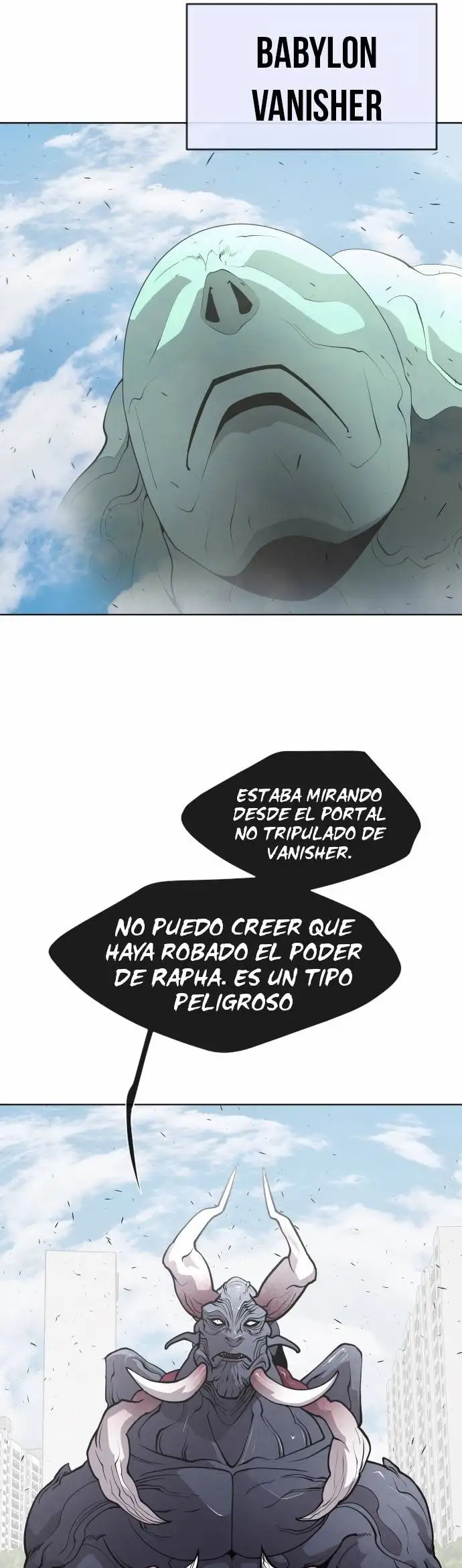 Super Human Era - Capítulo 67 - Página 21 - LectorTMOo