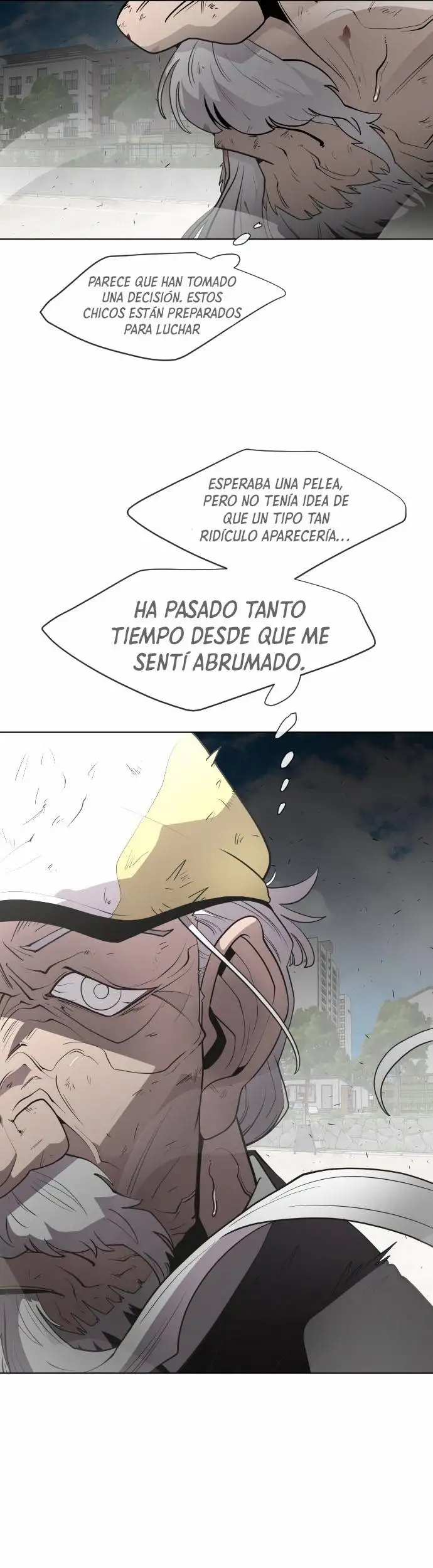 Super Human Era - Capítulo 67 - Página 23 - LectorTMOo