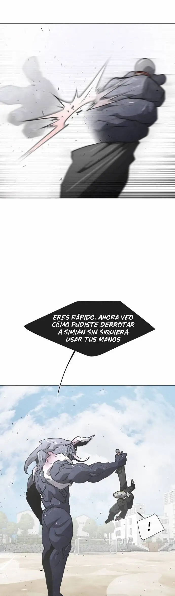 Super Human Era - Capítulo 67 - Página 27 - LectorTMOo