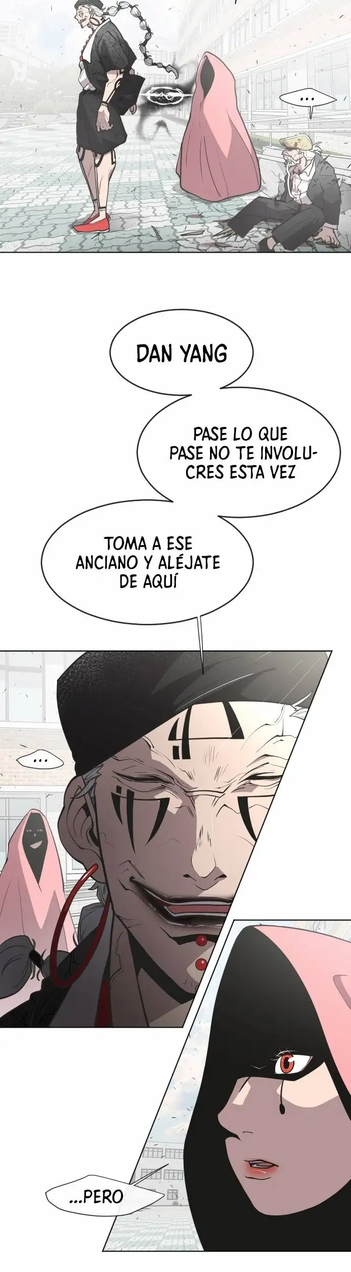 Super Human Era - Capítulo 68 - Página 6 - LectorTMOo