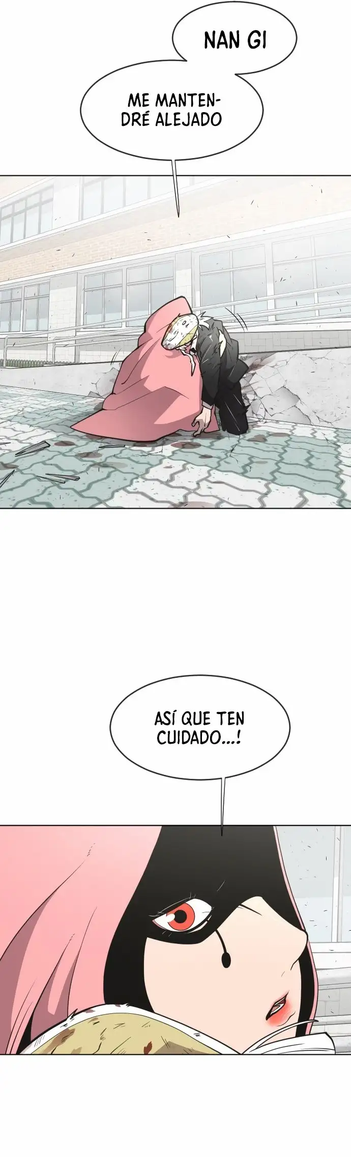 Super Human Era - Capítulo 68 - Página 8 - LectorTMOo