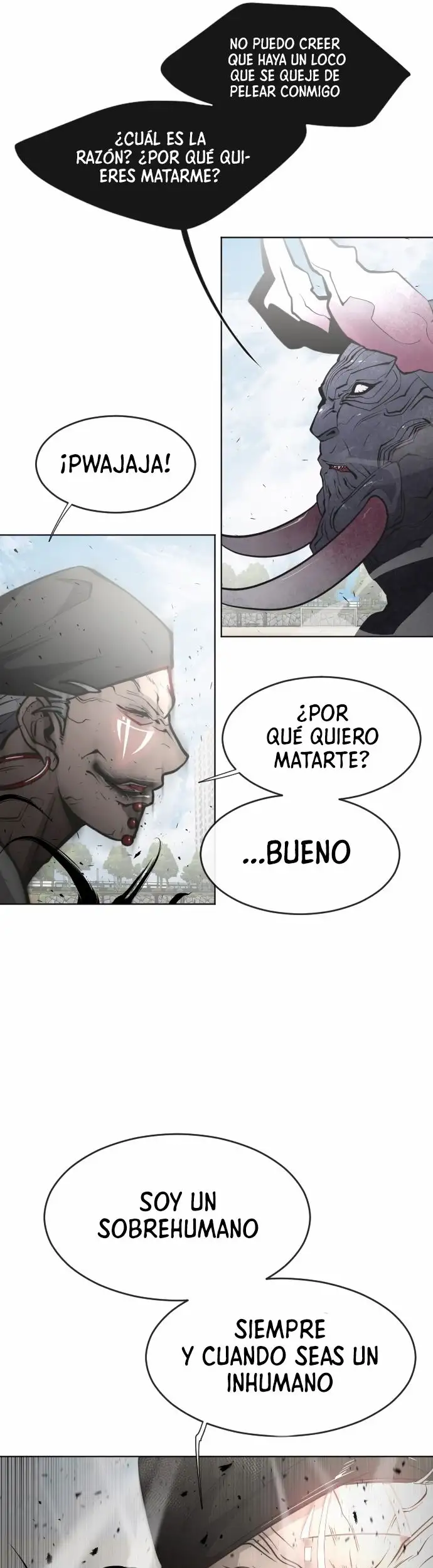 Super Human Era - Capítulo 68 - Página 24 - LectorTMOo