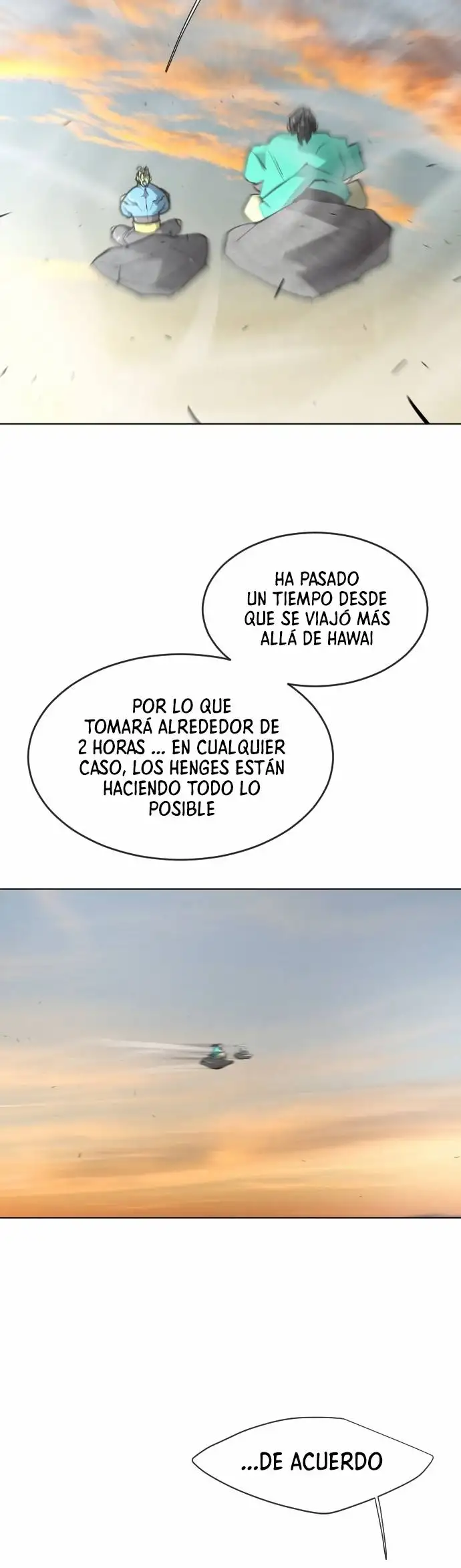 Super Human Era - Capítulo 68 - Página 32 - LectorTMOo