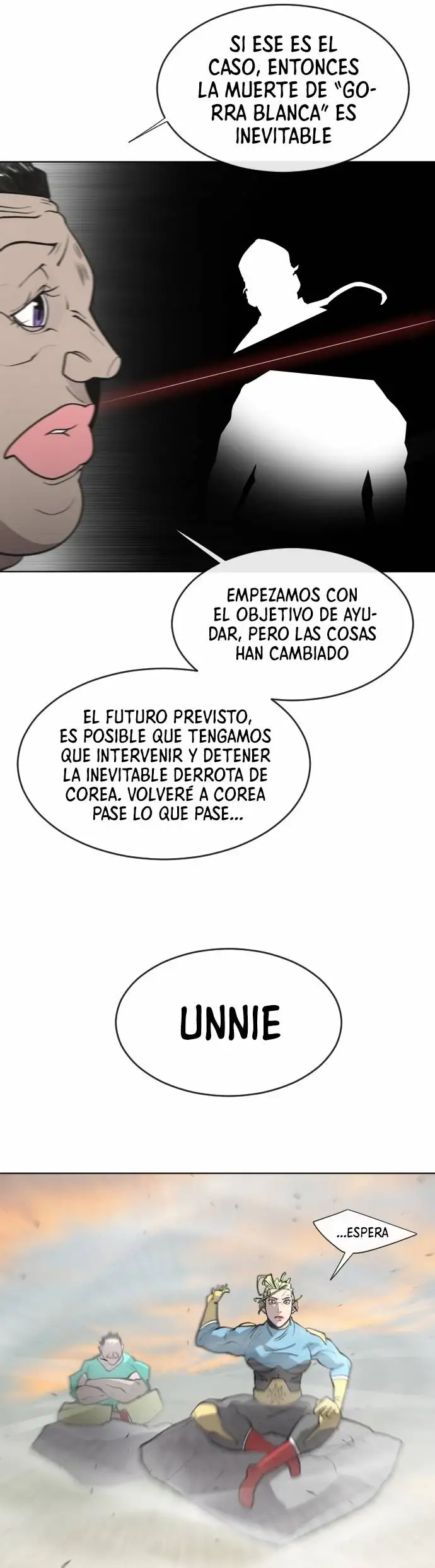 Super Human Era - Capítulo 68 - Página 34 - LectorTMOo