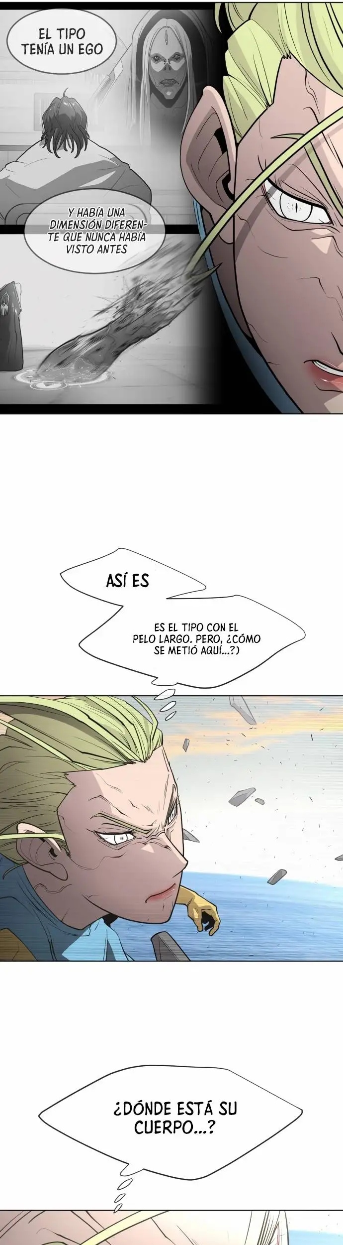 Super Human Era - Capítulo 69 - Página 8 - LectorTMOo