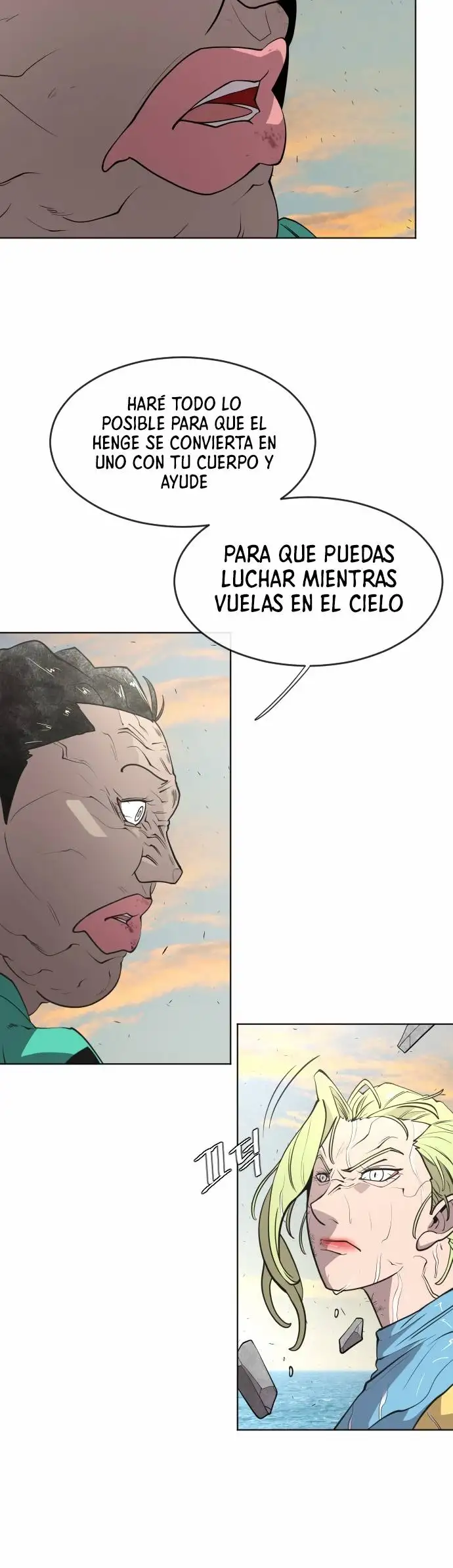 Super Human Era - Capítulo 69 - Página 22 - LectorTMOo