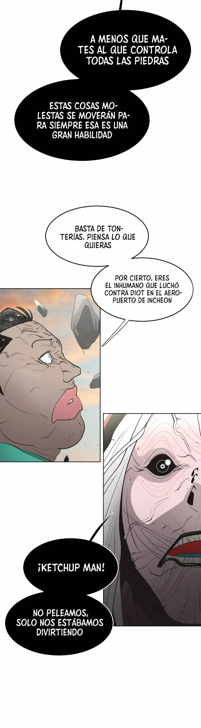 Super Human Era - Capítulo 69 - Página 25 - LectorTMOo