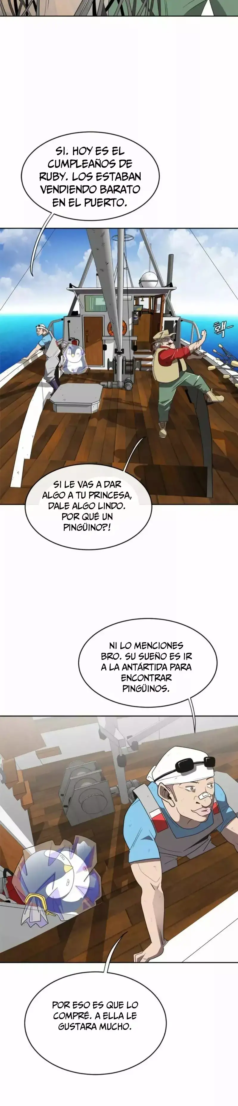 Super Human Era - Capítulo 7 - Página 3 - LectorTMOo