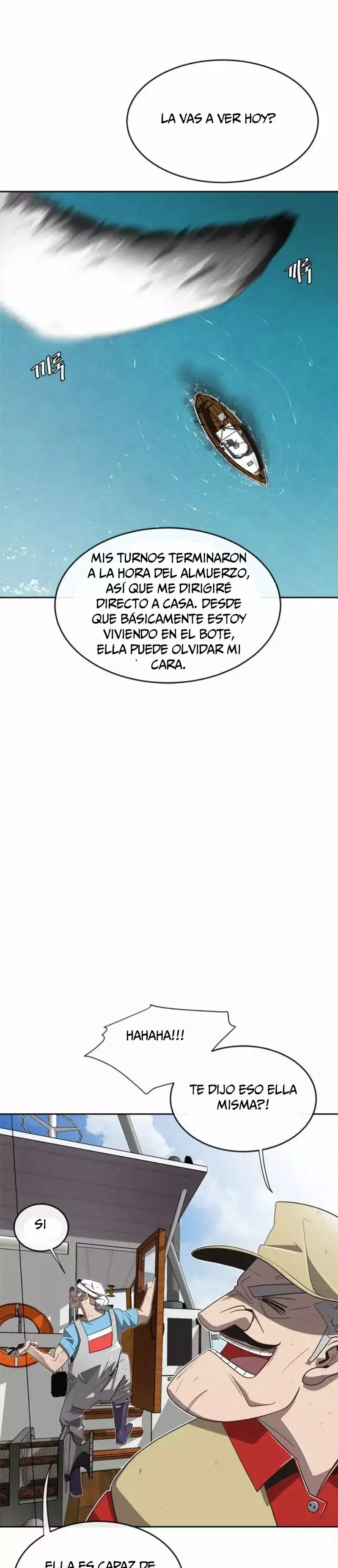 Super Human Era - Capítulo 7 - Página 4 - LectorTMOo