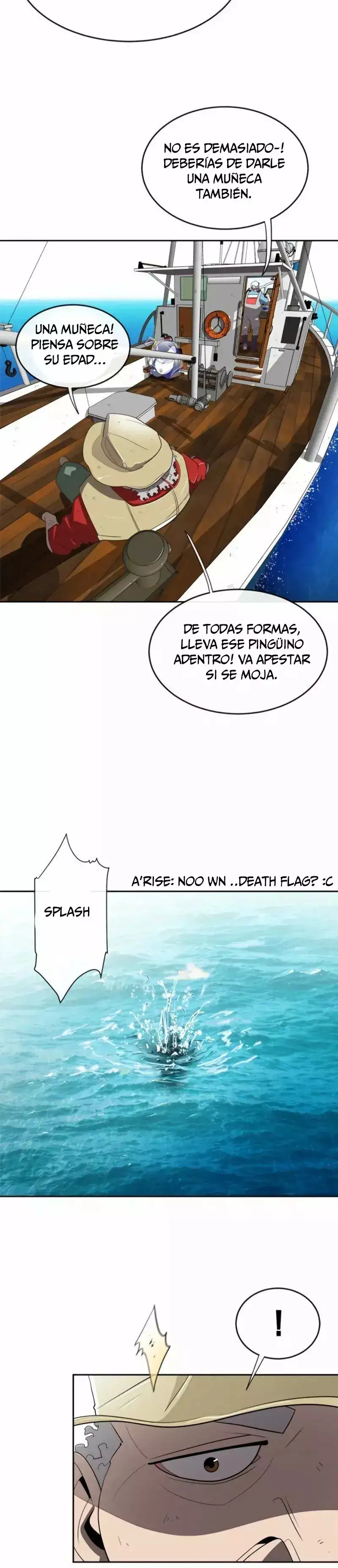 Super Human Era - Capítulo 7 - Página 6 - LectorTMOo