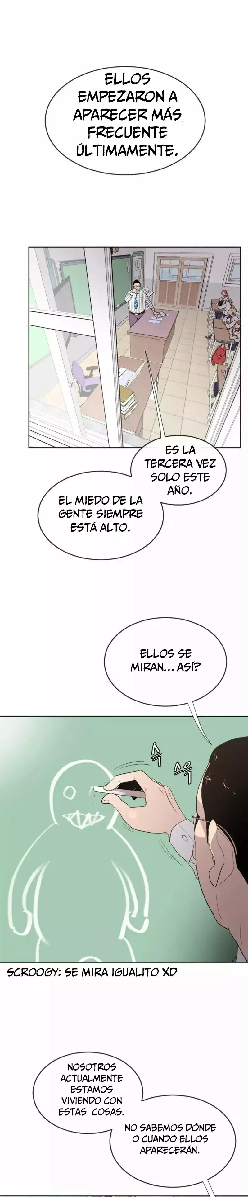 Super Human Era - Capítulo 7 - Página 13 - LectorTMOo