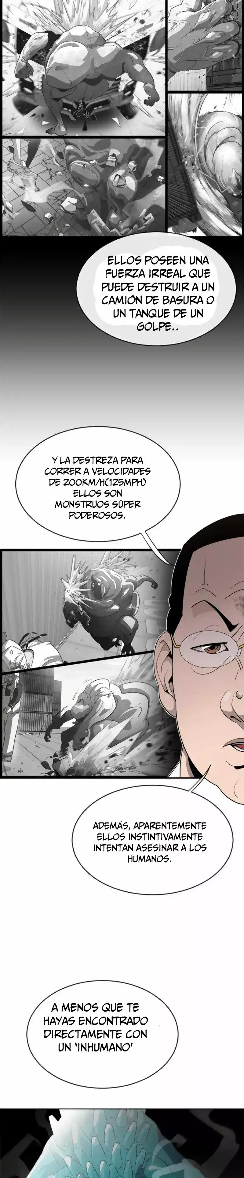 Super Human Era - Capítulo 7 - Página 16 - LectorTMOo