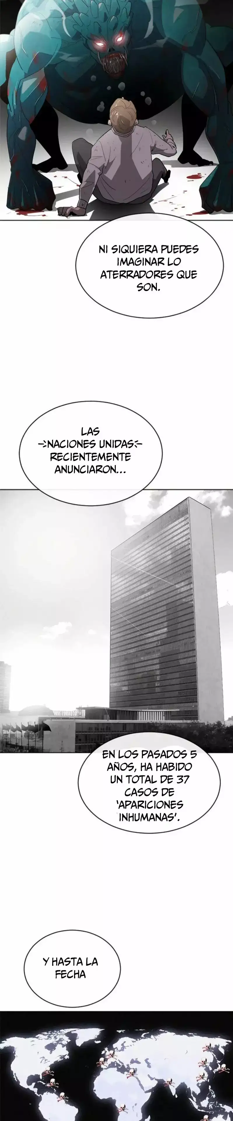 Super Human Era - Capítulo 7 - Página 17 - LectorTMOo