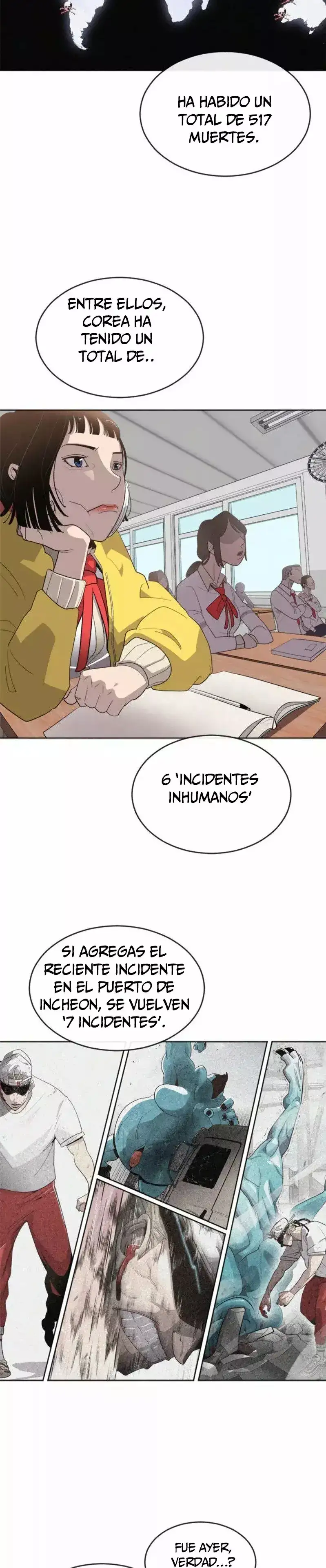 Super Human Era - Capítulo 7 - Página 18 - LectorTMOo