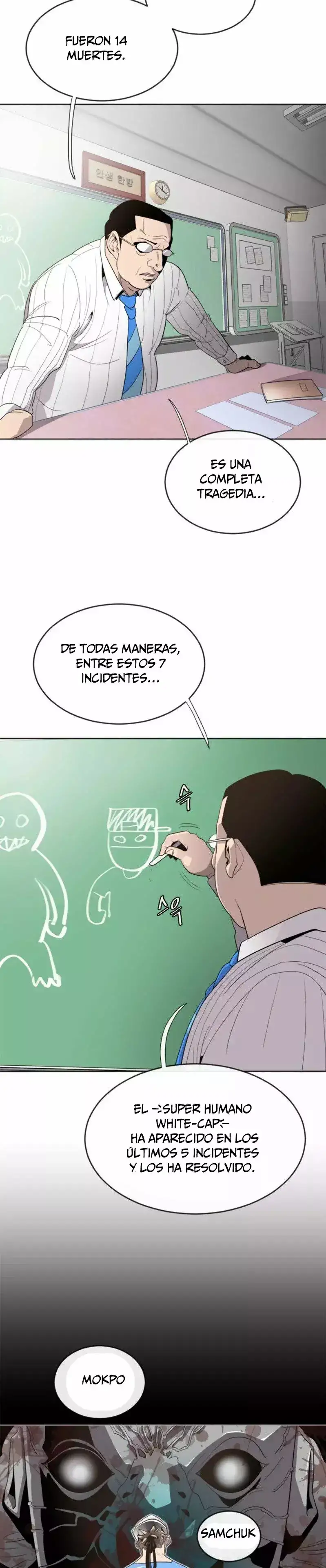 Super Human Era - Capítulo 7 - Página 19 - LectorTMOo