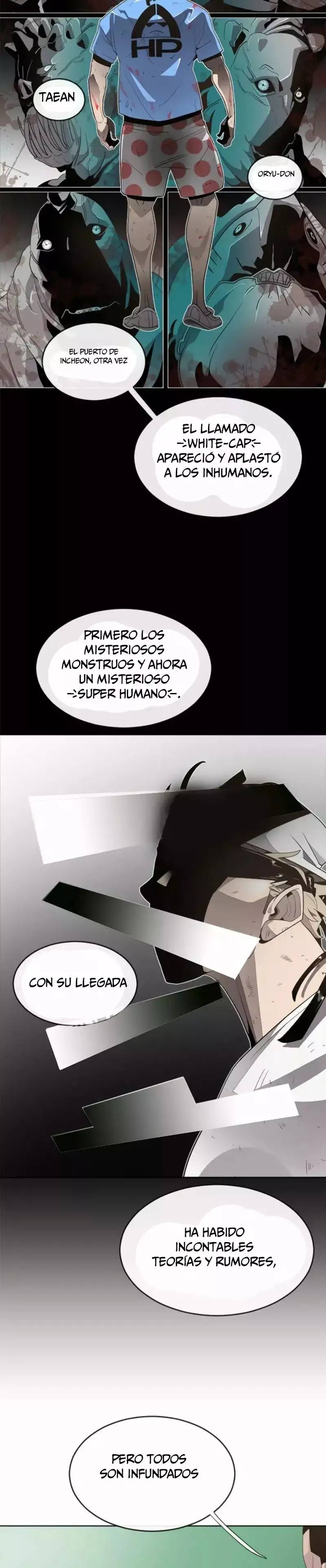 Super Human Era - Capítulo 7 - Página 20 - LectorTMOo