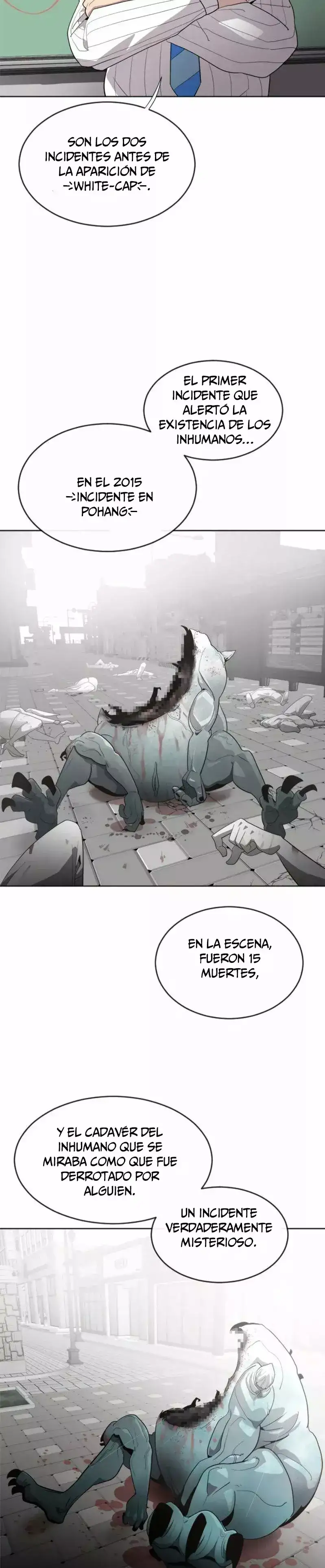 Super Human Era - Capítulo 7 - Página 22 - LectorTMOo