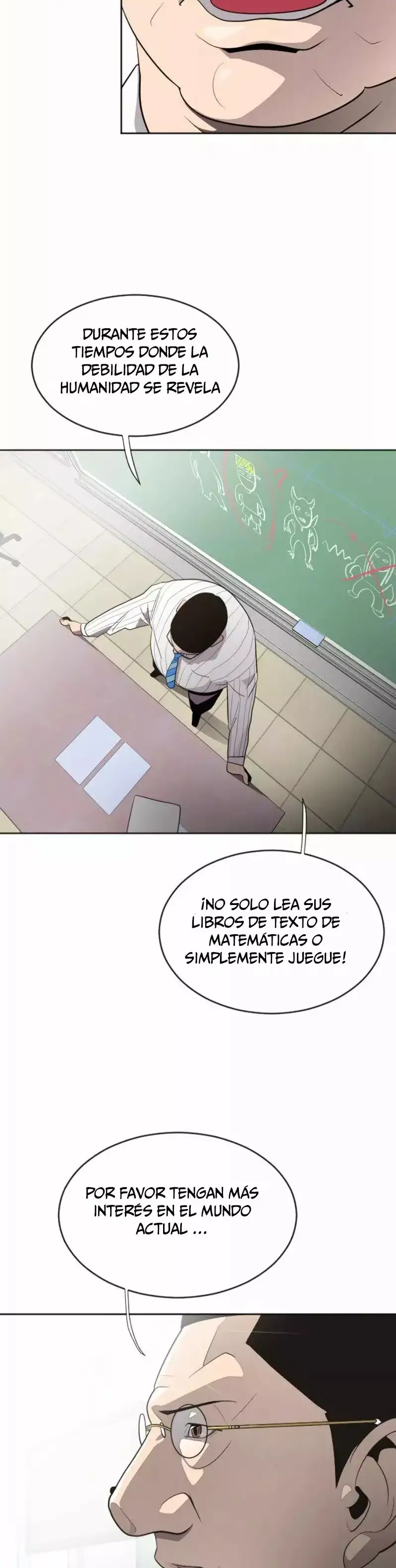 Super Human Era - Capítulo 7 - Página 32 - LectorTMOo