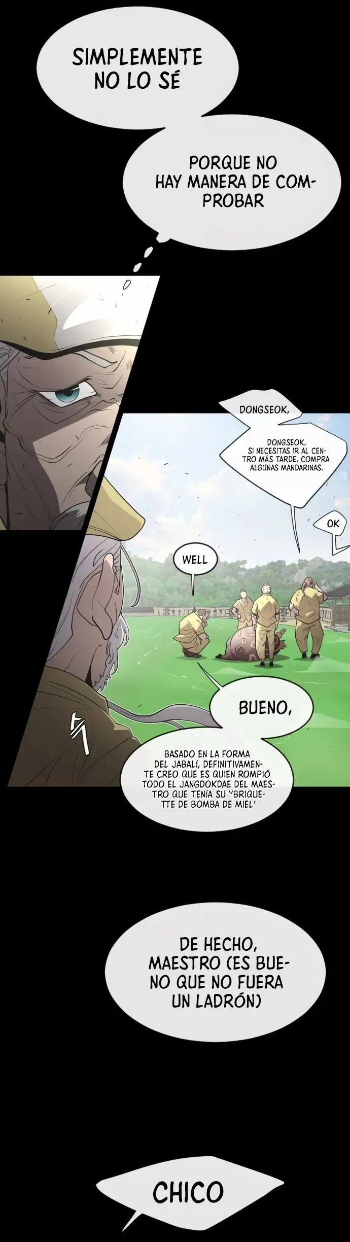 Super Human Era - Capítulo 70 - Página 8 - LectorTMOo