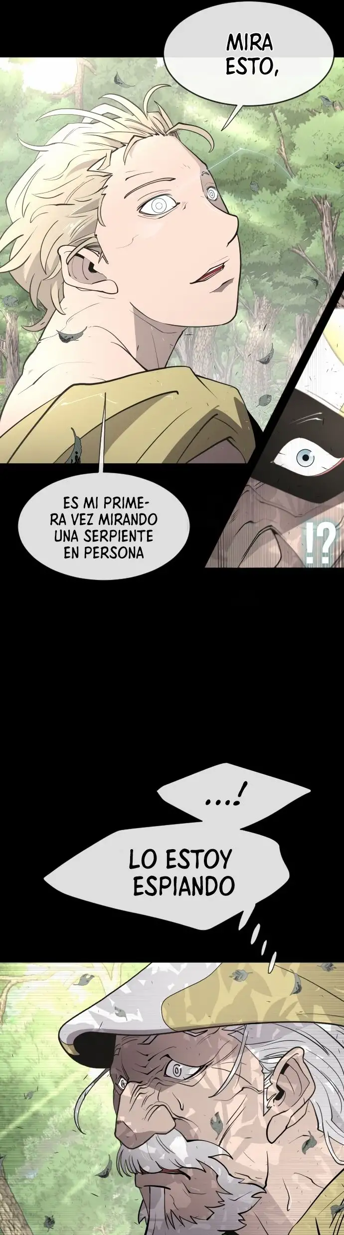 Super Human Era - Capítulo 70 - Página 33 - LectorTMOo