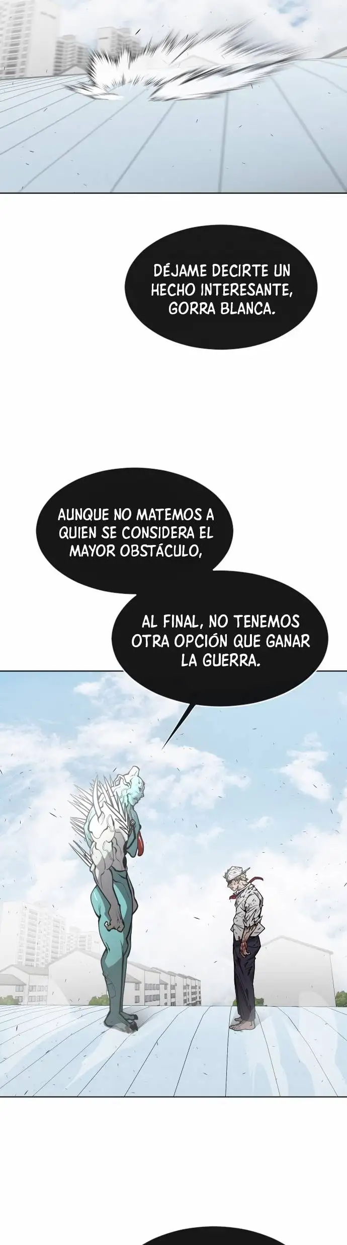 Super Human Era - Capítulo 71 - Página 28 - LectorTMOo