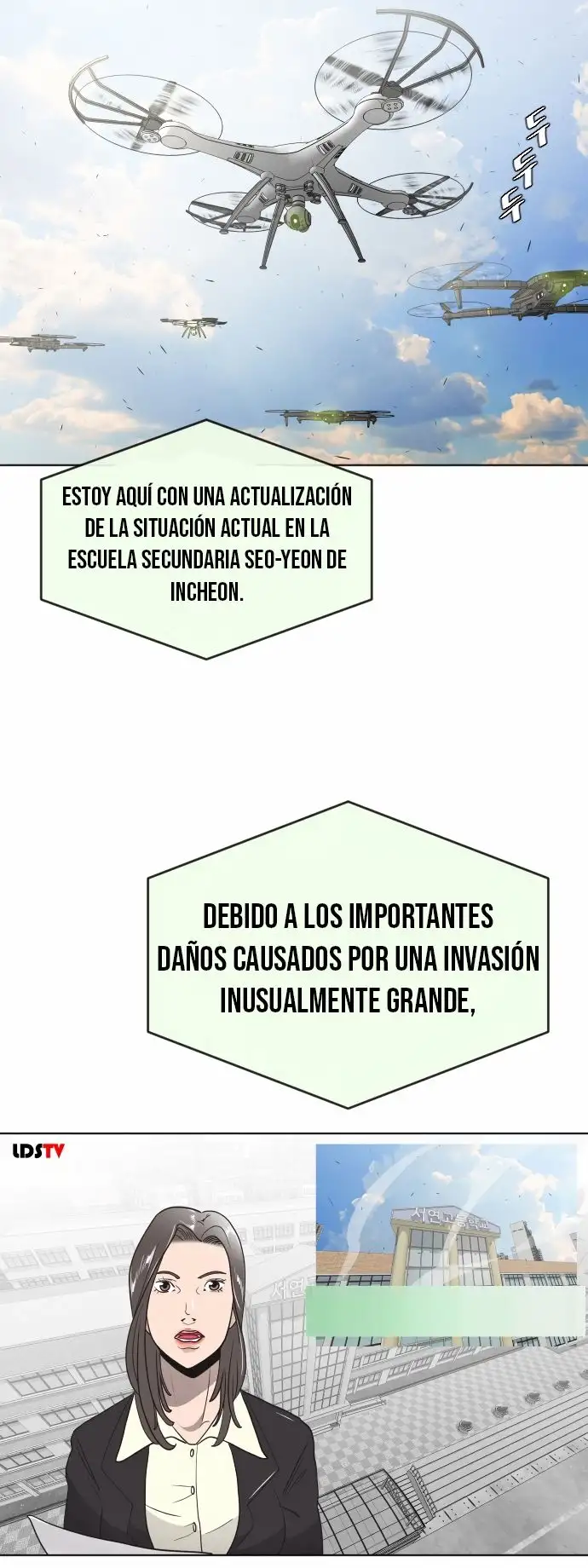 Super Human Era - Capítulo 72 - Página 28 - LectorTMOo