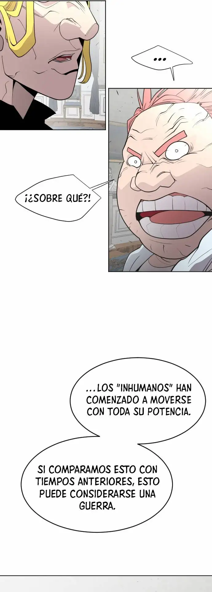 Super Human Era - Capítulo 72 - Página 38 - LectorTMOo