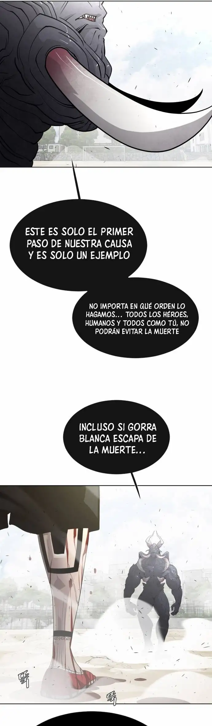 Super Human Era - Capítulo 73 - Página 33 - LectorTMOo