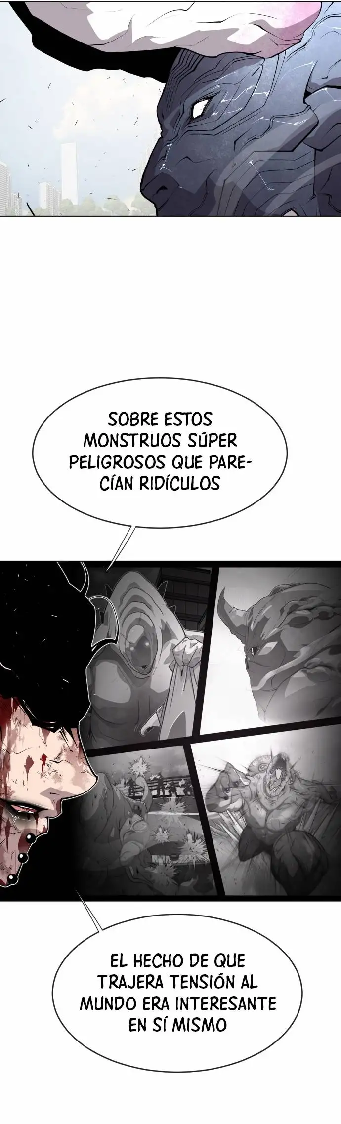 Super Human Era - Capítulo 74 - Página 17 - LectorTMOo