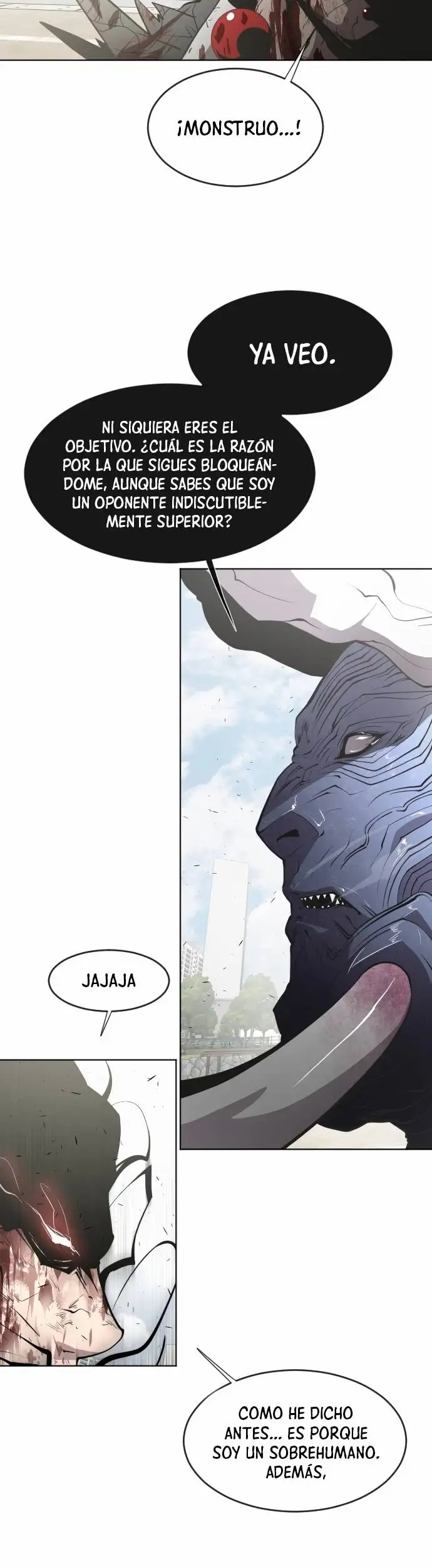 Super Human Era - Capítulo 74 - Página 25 - LectorTMOo