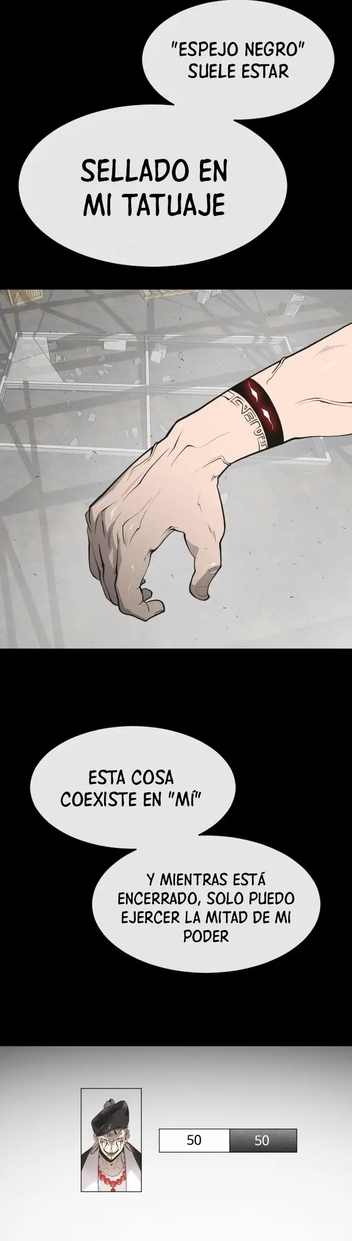 Super Human Era - Capítulo 74 - Página 35 - LectorTMOo