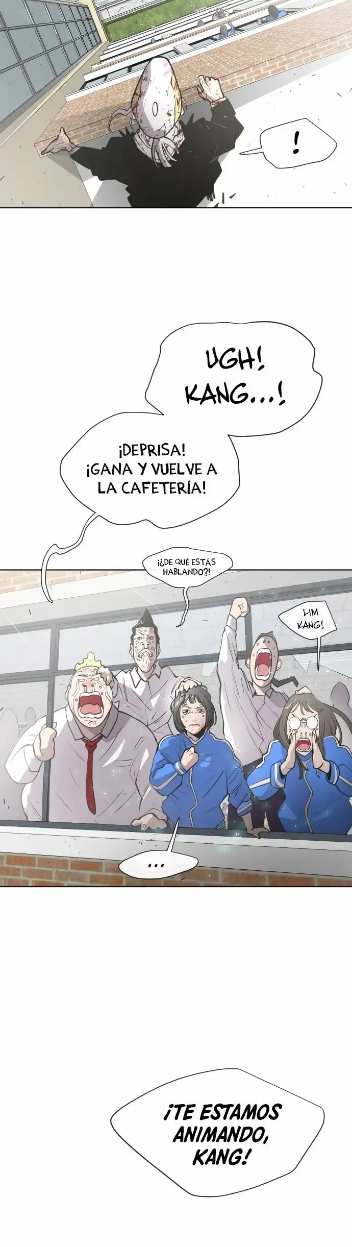 Super Human Era - Capítulo 75 - Página 8 - LectorTMOo