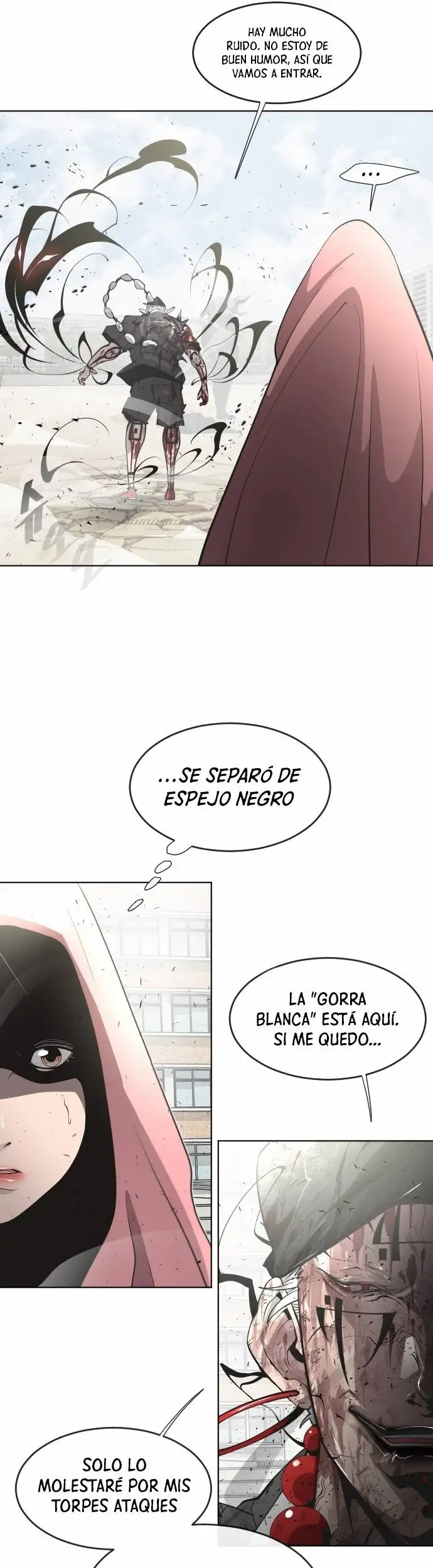 Super Human Era - Capítulo 75 - Página 17 - LectorTMOo