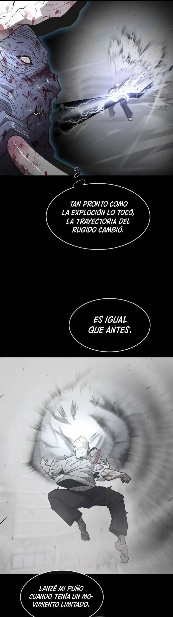 Super Human Era - Capítulo 76 - Página 35 - LectorTMOo