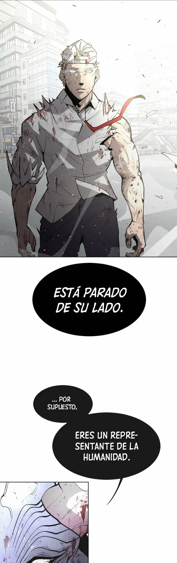 Super Human Era - Capítulo 76 - Página 37 - LectorTMOo