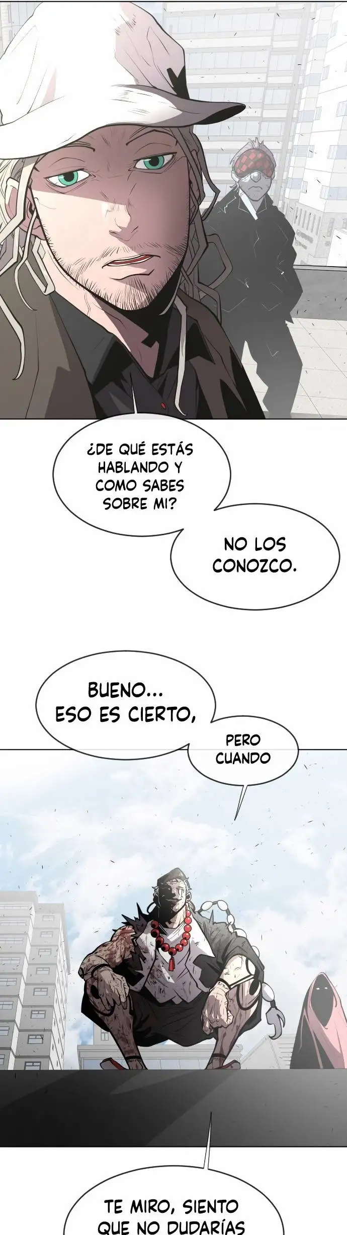 Super Human Era - Capítulo 77 - Página 5 - LectorTMOo