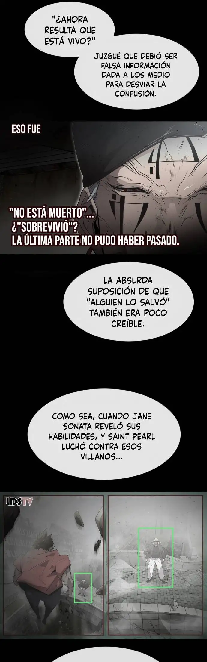 Super Human Era - Capítulo 77 - Página 9 - LectorTMOo