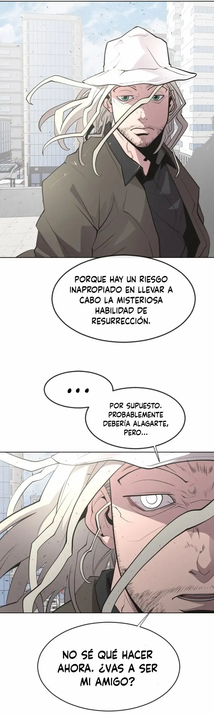Super Human Era - Capítulo 77 - Página 11 - LectorTMOo