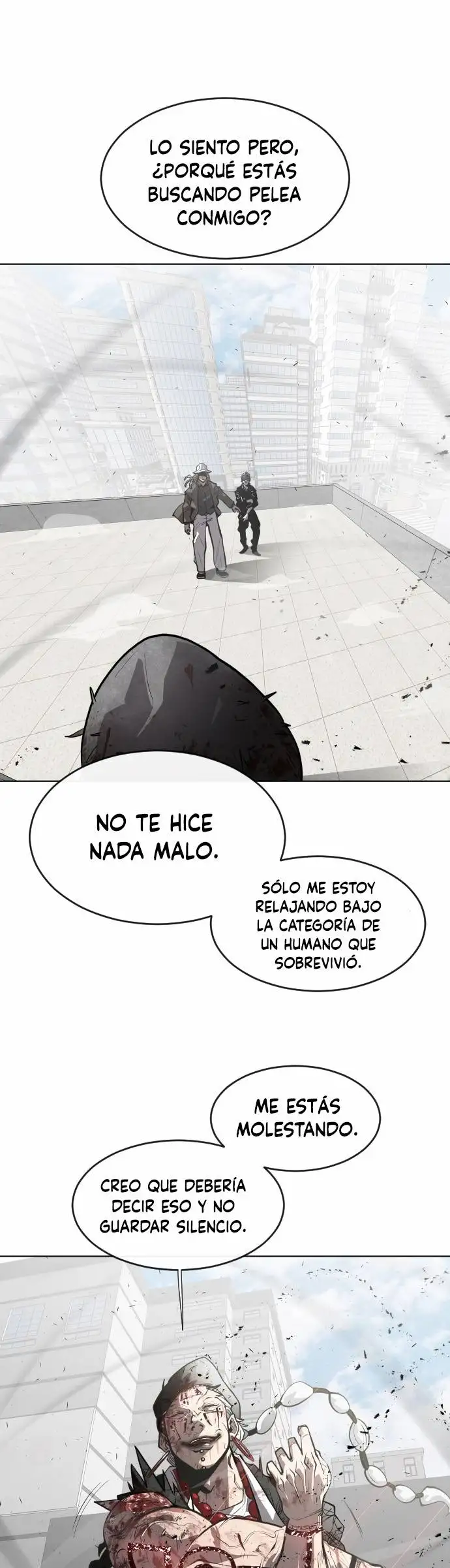 Super Human Era - Capítulo 77 - Página 17 - LectorTMOo