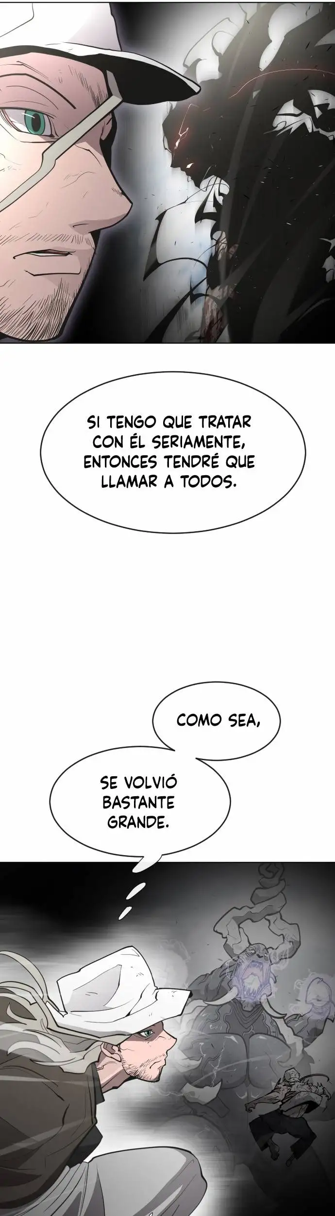Super Human Era - Capítulo 77 - Página 27 - LectorTMOo