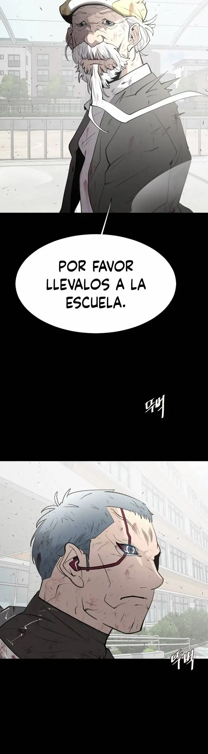 Super Human Era - Capítulo 77 - Página 32 - LectorTMOo