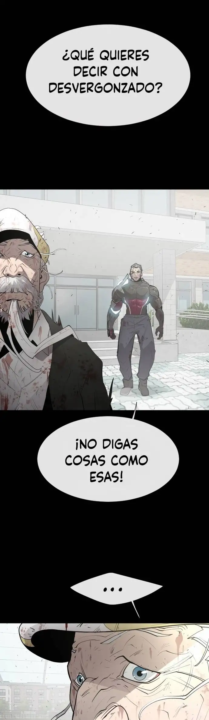 Super Human Era - Capítulo 77 - Página 33 - LectorTMOo