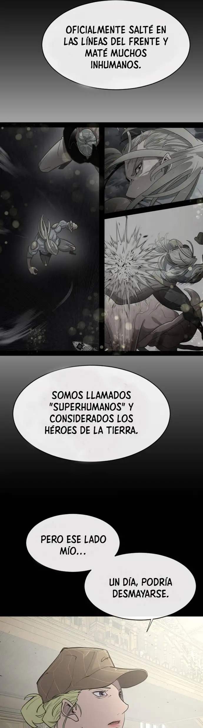 Super Human Era - Capítulo 79 - Página 34 - LectorTMOo