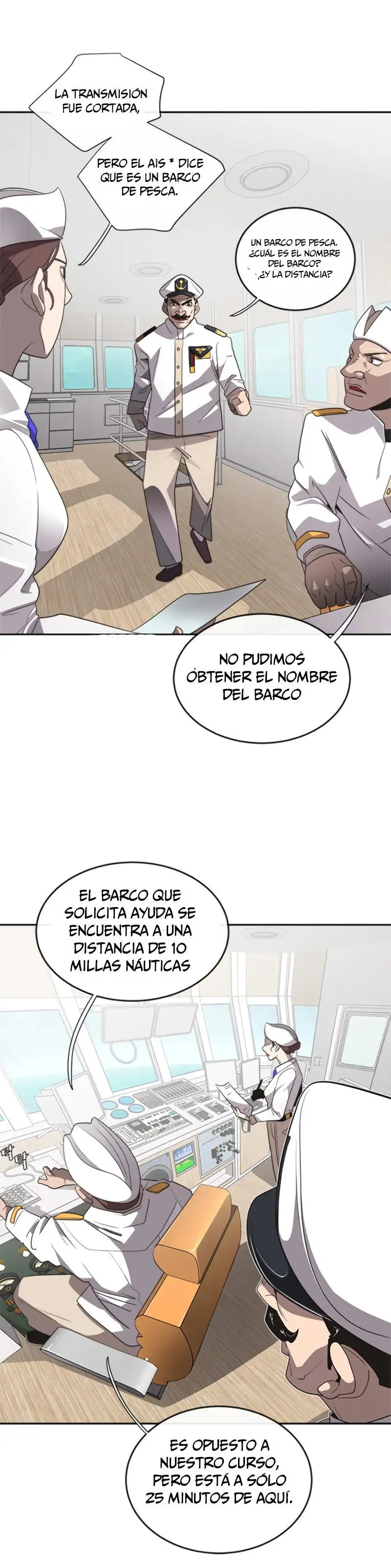 Super Human Era - Capítulo 8 - Página 15 - LectorTMOo
