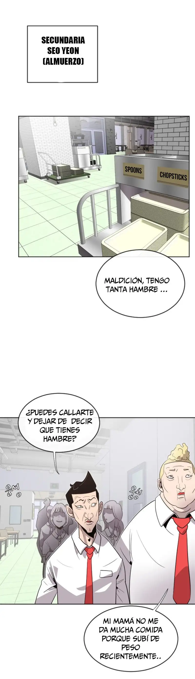 Super Human Era - Capítulo 8 - Página 19 - LectorTMOo