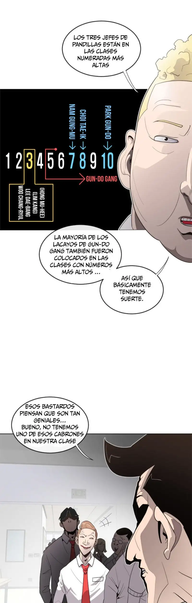 Super Human Era - Capítulo 8 - Página 22 - LectorTMOo