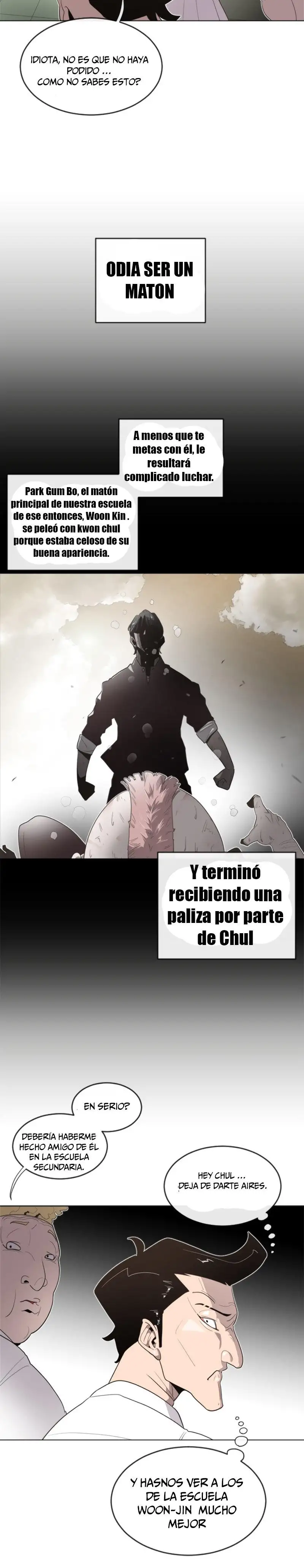 Super Human Era - Capítulo 8 - Página 25 - LectorTMOo