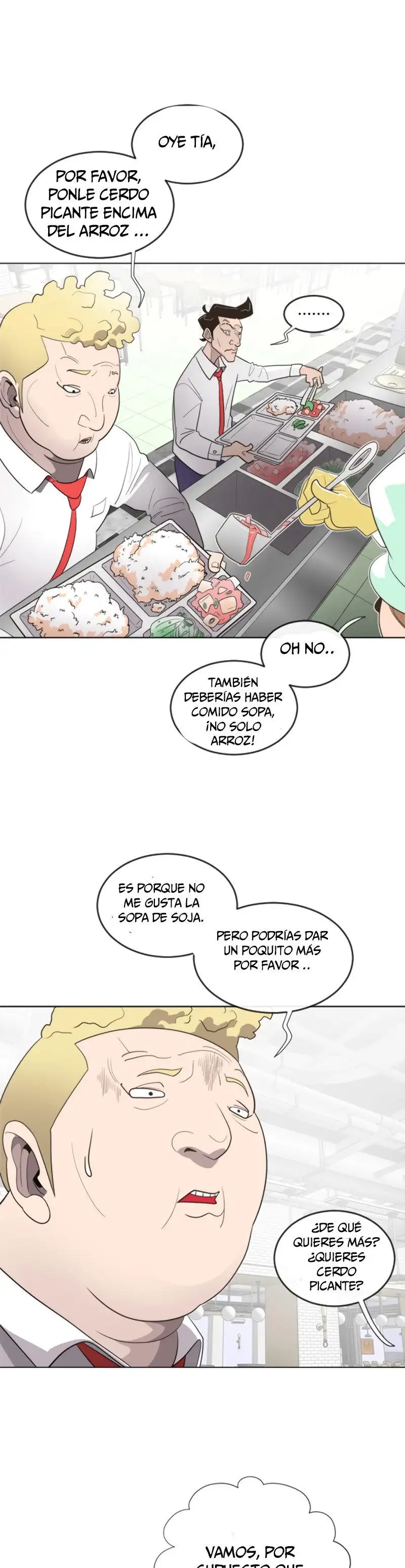Super Human Era - Capítulo 8 - Página 26 - LectorTMOo