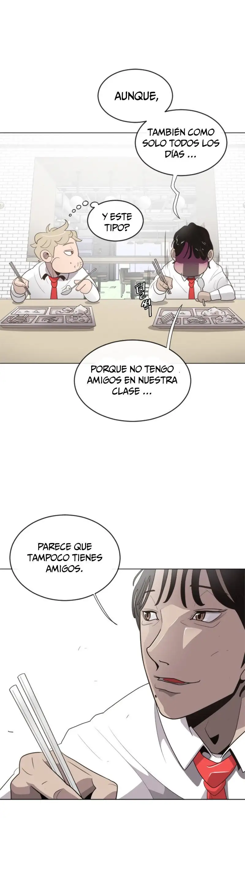 Super Human Era - Capítulo 8 - Página 30 - LectorTMOo