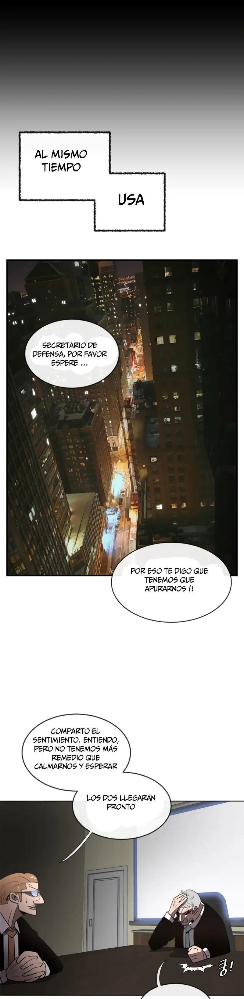 Super Human Era - Capítulo 8 - Página 38 - LectorTMOo